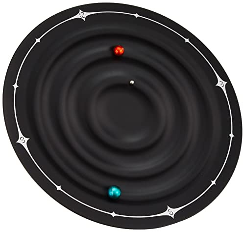 Technoline WT 7350 Galaxy Clock, Ø 21,5cm, schwarz