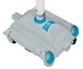 Robot idraulico Hydroflow per piscina ad aspirazione Intex 28001