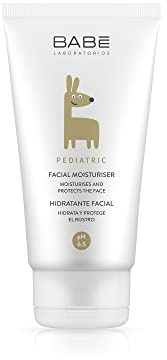 Babe Pediatric 1504500 Ansiktskräm, 50 ml