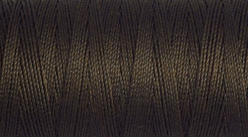 Guetermann extra starkes Garn, 100 m x 1 Rolle, braun, GUT_724033_0406-1