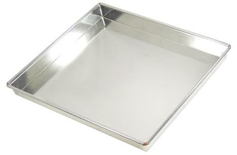 GOBEL 125100 Caisse Génoise Bordé sur Fil Fer Blanc