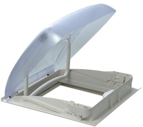 Dometic Dachhaube Mini Heki Plus 43-60 mm, ohne Zwang