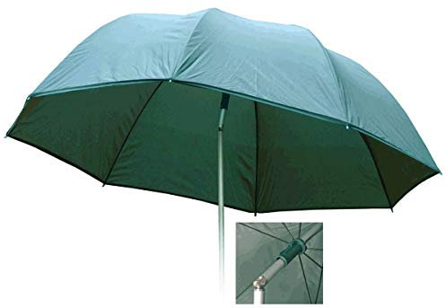 Behr Angeln Nylon Anglerschirm, 2,20 m, 60380