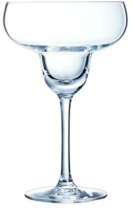 Chef & Sommelier Cabernet Margarita 440ml, sans repère de remplissage, 6 Verres