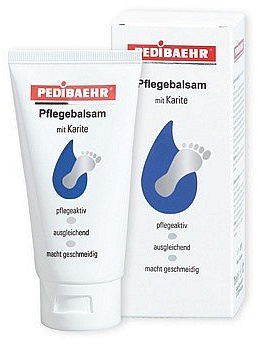 Pflegebalsam für den Fuss, mit Karite PediBaehr, 75 ml