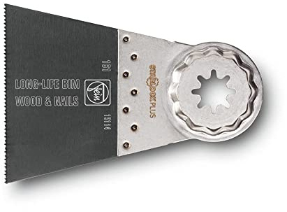 Fin (Multimaster) E-Cut Long Life-sågblad 65/50 mm (3 St) färg