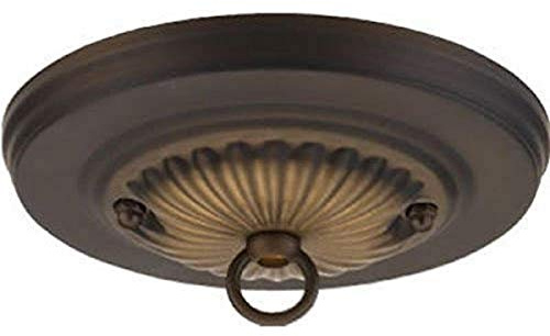 Westinghouse 70050 Rubbrz Canopy Kit, , Black