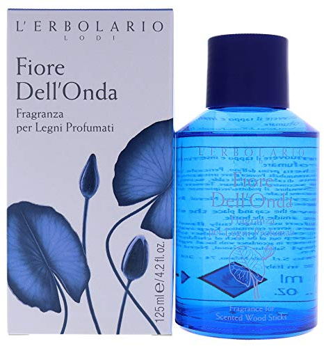 L 'erbolario fiore dell' onda profumo
