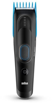 Braun Haarschneider HC5010, 9 Längen