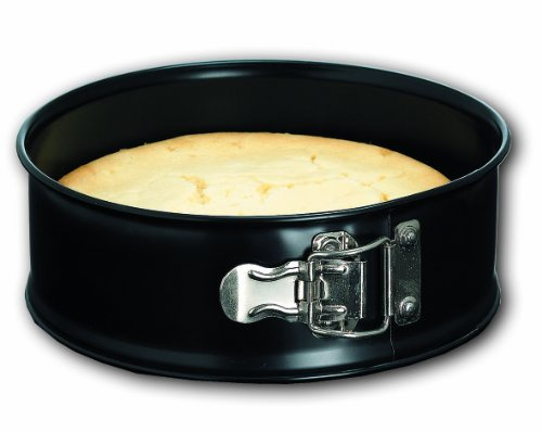 Axentia 253813 Moule à charnière avec revêtement antiadhésif 18,5 cm