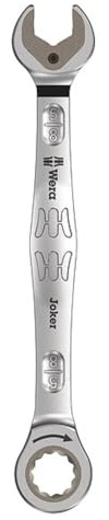 Wera 05073285001 Joker SB Ratcheting Combination Wrench, 5/8
