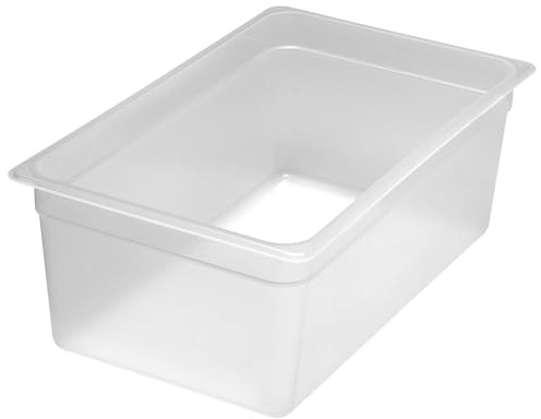 Cambro Agnelli AGN699003 Contenitore Alimenti 1/1, Polipropilene, 25.6 lt, 20 h