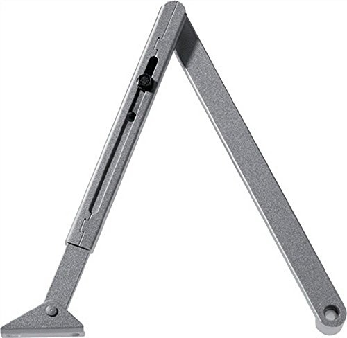 Normalgestänge silber verl.f.TS 4000/2000 GEZE