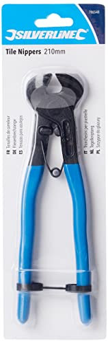 Silverline Tile Nippers 210mm (786548)