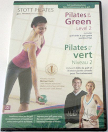 STOTT PILATES Pilates on The Green - Stufe 2 (Englisch/Französisch)