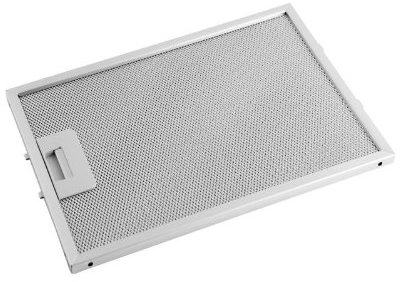 NOVY 508-900890 Filtro accesorio para campana de estufa - Accesorio para chimenea (Filtro, 350 mm, 244 mm, 1 pieza(s))