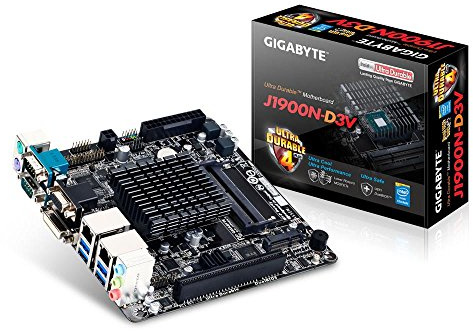 Gigabyte GA-J1900N-D3V Carte mère Intel Mini ITX LGA1151