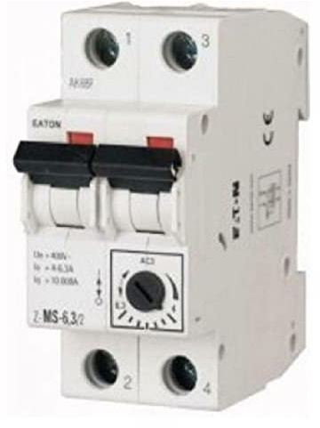 EATON Z-MS-162 Interruttore Protezione del motore
