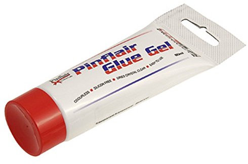 Pinflair Glue Gel Tube 80ml