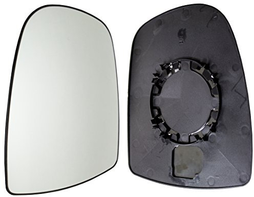 TarosTrade 57-0285-L-47023 Glace De Rétroviseur Partie Supérieure Gauche