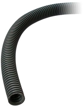 Zenitech - Gaine ICTA équipée d'un Tire-Fil Ø16mm 50m - Gris ou Noir