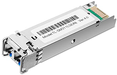 TP-Link MiniGBIC Module, IEEE 802.3z, CSMA/CD, TCP/IP (TL-SM311LS)