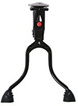 Hebie Zweibeinständer-03407897 Schwarz Einheitsgröße