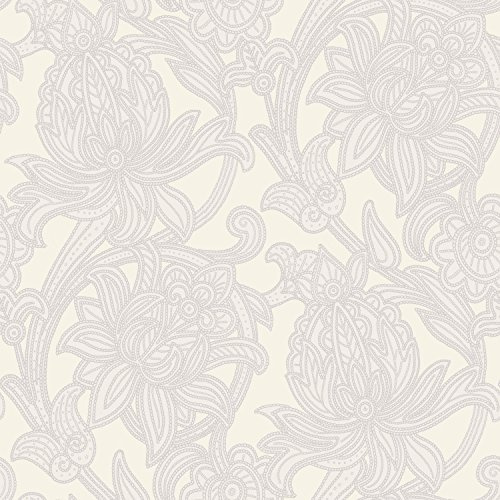Arthouse 290602 Viola Wallpaper, Heather