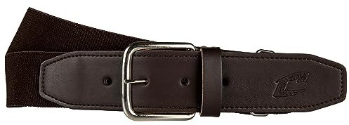 Champro Leder Baseball Gürtel, Braun, 1–1/10,2 cm