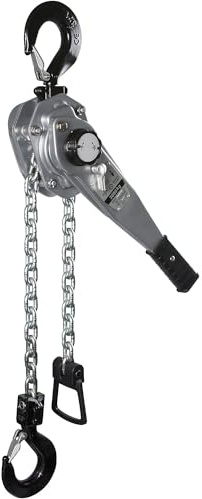 PLANETA Hebelzug Premium PRO | 3200 kg Tragfähigkeit | 1.5 m Hub | Industriequalität | Standardhub 1,5 m, Tragfähigkeit 3200 kg