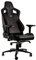 noblechairs EPIC Gaming Chair - PU Faux Leather - Black/Red - Up to 120kg Users - Lumbar Support - Ergonomic - Pillows included - Home Office Chair - Computer Desk Chair