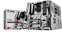 MSI Z170A Mpower Gaming Titanium Carte mère mATX Socket 1151