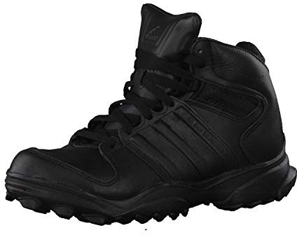 Adidas GSG-9.4, Herren Combat Boots, Schwarz (Negro1/Negro1/Negro1 000), 45 1/3 EU