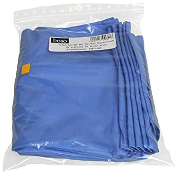 Schutzbezüge für Standard + XL Manschetten für boso TM-2430 24-Stunden-Blutdruckmessgerät