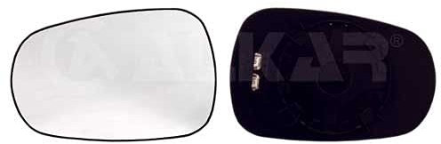 Alkar 6433164 - Vetro Specchio, Specchio Esterno
