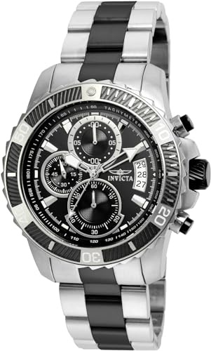 Invicta Pro Diver Edelstahl Herren Quarzuhrwerk - 45mm
