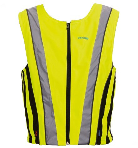 Oxford Damen Of401 Mantel, Gelb, XL EU
