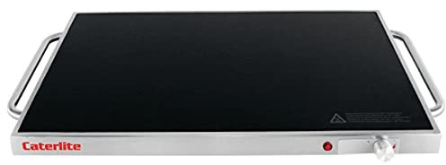 Caterlite Warming Tray 35X550X350mm Serving Platter Restaurant with New Features