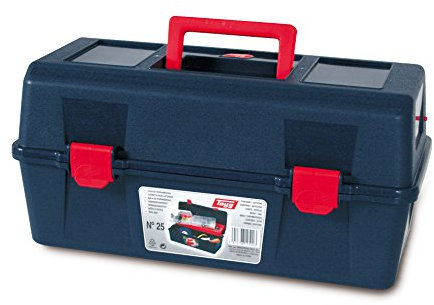 Electraline 125003 Boîte à outils 400 x 206 x 188 mm