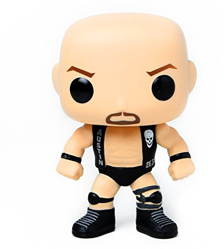 Funko - Pdf00004083 – Kinofigur – Pop – WWE – Steve Austin