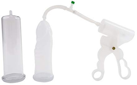 Fröhle PP021 Penispumpen-Set Duo Extreme, Vakuumpumpen für den Mann