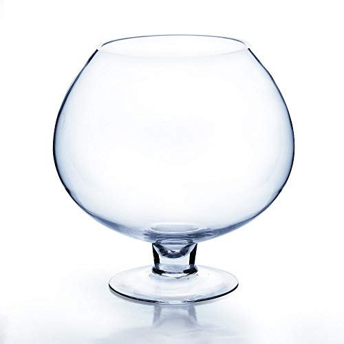 WGVI WGV International AZ_VBW0909 VASE, Clear