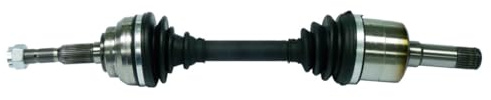 SKF Antriebswelle VKJC 1744 Position Vorderachse links Höhe 137mm Länge 740mm Breite 140mm - OE Qualität | Kompatibel mit: OPEL ASTRA G Cabriolet, ASTRA G Caravan, ASTRA G CC, ASTRA G Coupe, ASTRA G Stufenheck