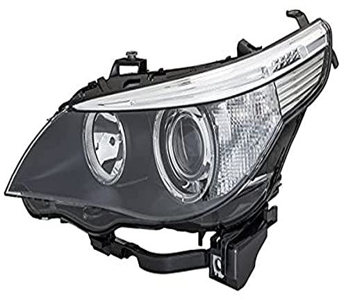 HELLA 1LL 160 695-001 Bi-Xenon/Scheinwerfer - BMW 5er (E60) - ECE - für Linksverkehr - links