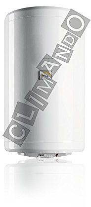 Baxi SV 550 Verticale Boiler Sistema per caldaia singola Bianco