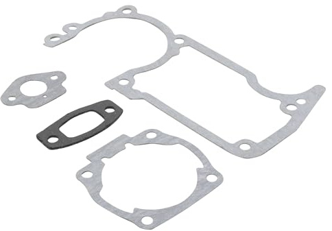 SECURA Dichtungssatz Dichtungen kompatibel mit Husqvarna 55 Motorsäge