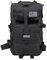 Seibertron Falcon Taktischer Militärischer Rucksack Kompakt Angriff für Wandern Reisen Trekking Tasche Tactical Bag Assault Backpack Military Camping Pack Outdoor Daypacks (Black 37L)