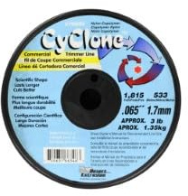 Desert Extrusion CY065S3 .065-Inch Trimmer Line 1815-Foot Blue Made in USA