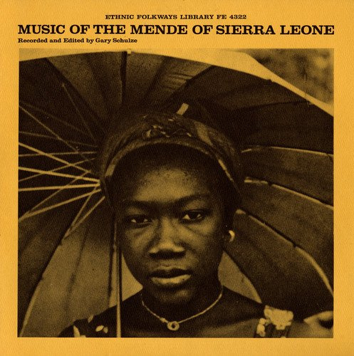 Mende of Sierra Leone