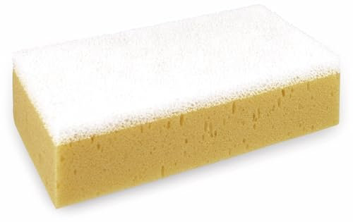 Insektenschwamm, Autoschwamm / 2 in 1 Schwamm (1 Stück) Schwamm für Autowäsche und mehr, BE-80087